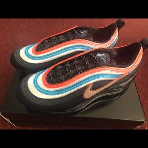 Nike Air Max 97 - Neon Seoul (limited edition)